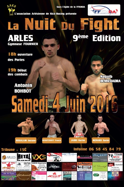 La Nuit du Fight
