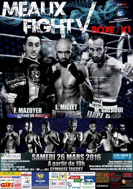 Meaux Fight V