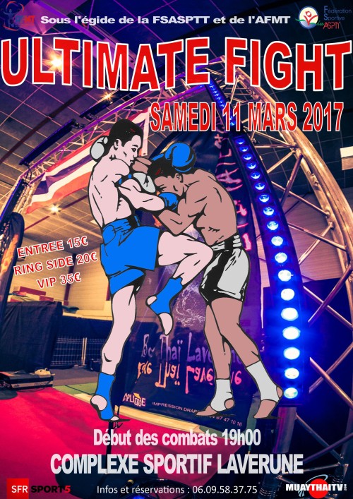 Ultimate Fight 3