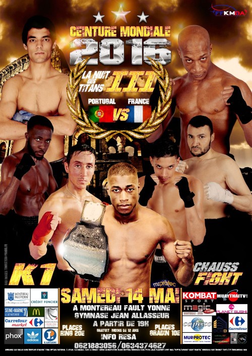 La Nuit des Titans III