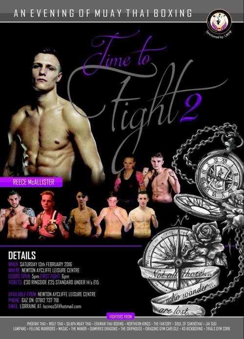 Time to Fight 2