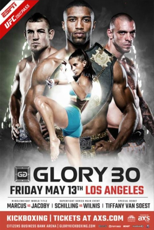 Glory 30 Los Angeles