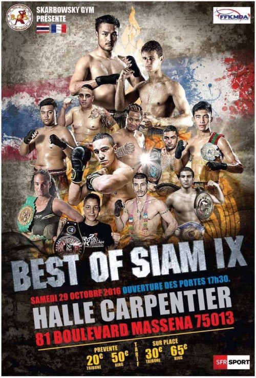 Best Of Siam IX