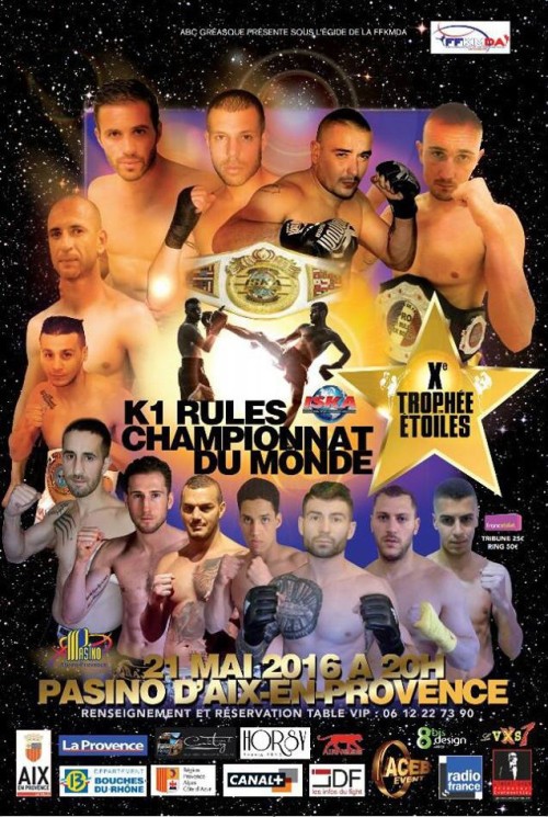 Xeme Trophée des Etoiles