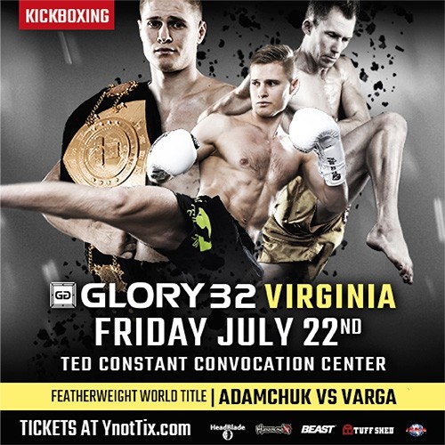 Glory 32 Virginia
