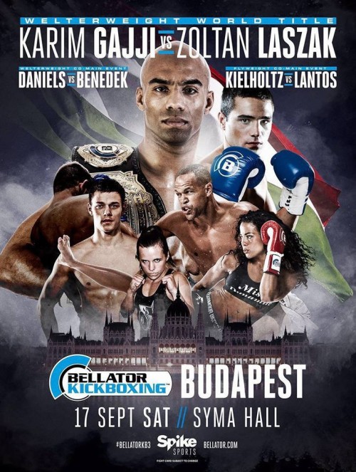 Bellator Kickboxing 3