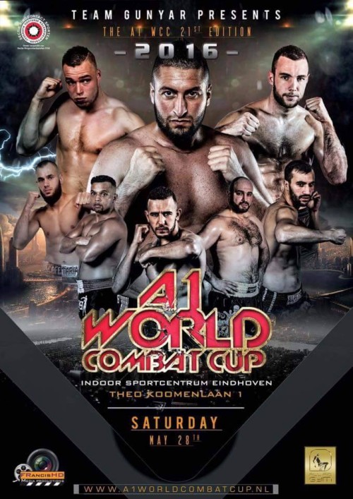 A1 World Combat Cup