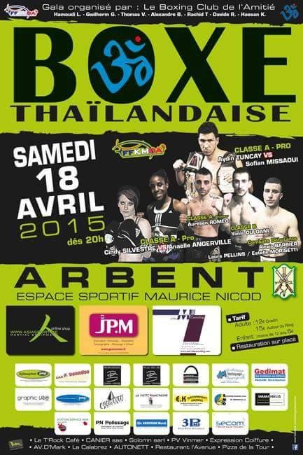 Boxe Thaïlandaise