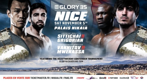 Glory 35 Nice