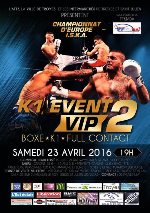 K1 Event VIP 2