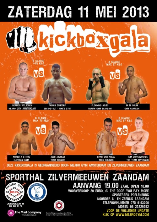 Kickboxgala