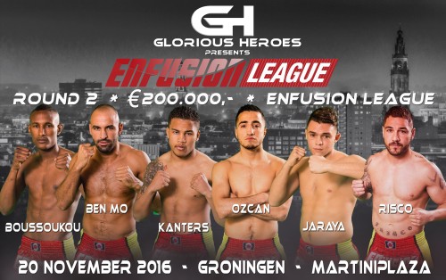 Enfusion League