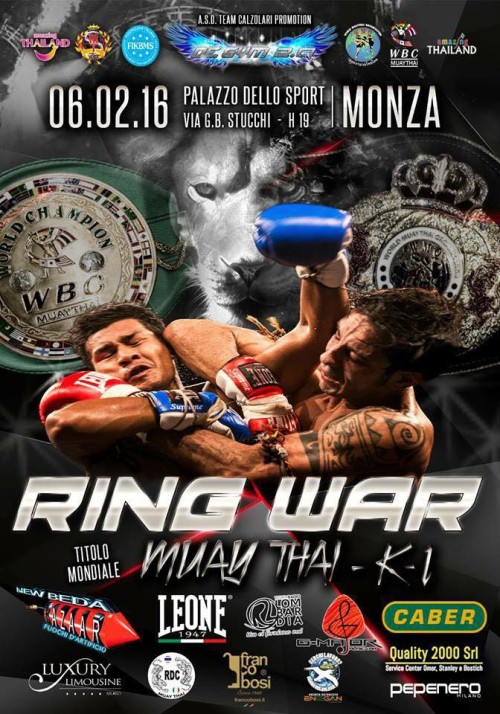 Ring War 3