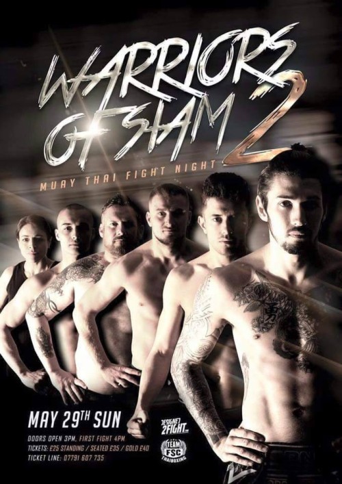 Warriors of Siam 2