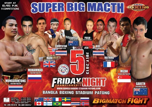 Super Big Match