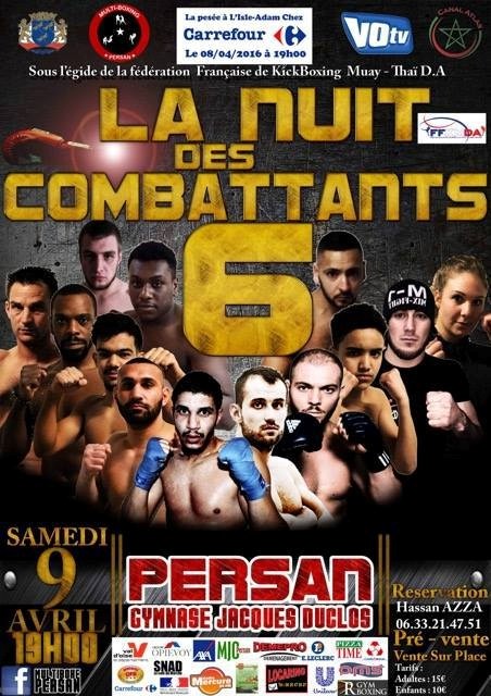 La Nuit des Combattants 6
