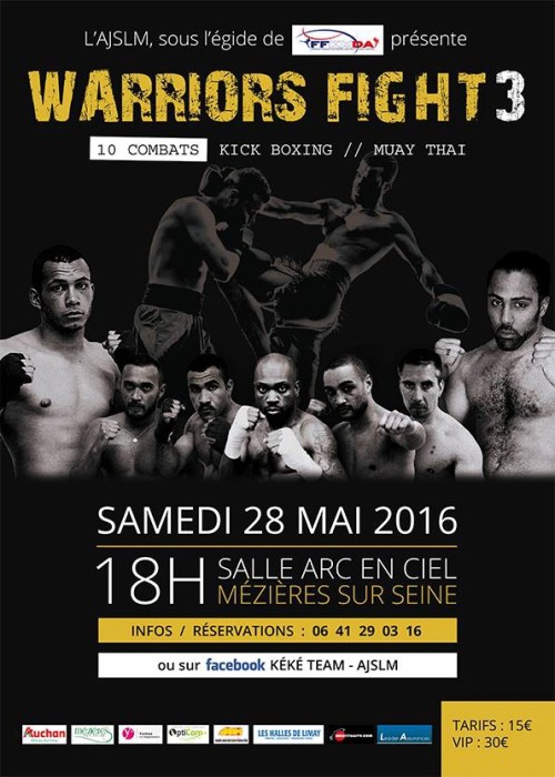 Warriors Fight 3