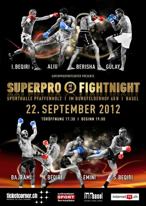 Superpro Fight Night IV