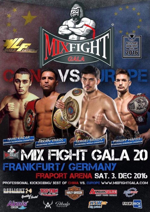 Mix Fight Gala 20