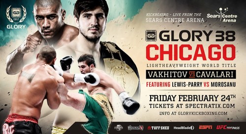 Glory 38 Chicago