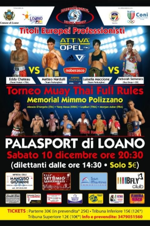 International Fight Show 2011