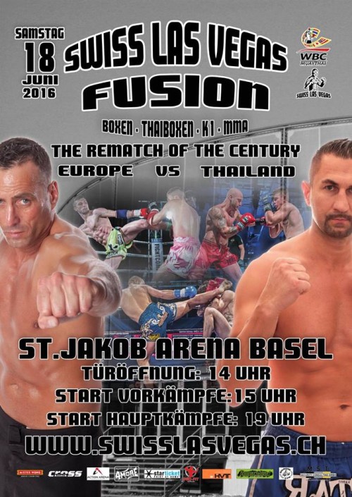 Swiss Las Vegas Fusion