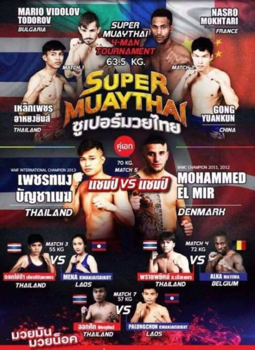 Super Muaythai