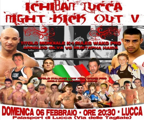 Night Kick Out V