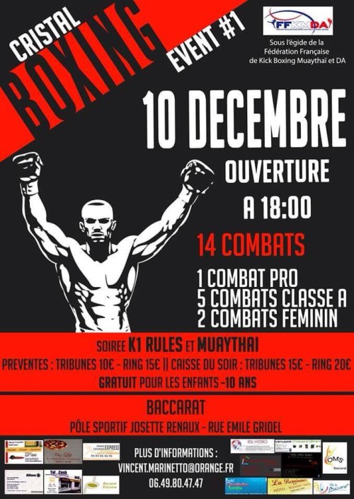 Cristal Boxing