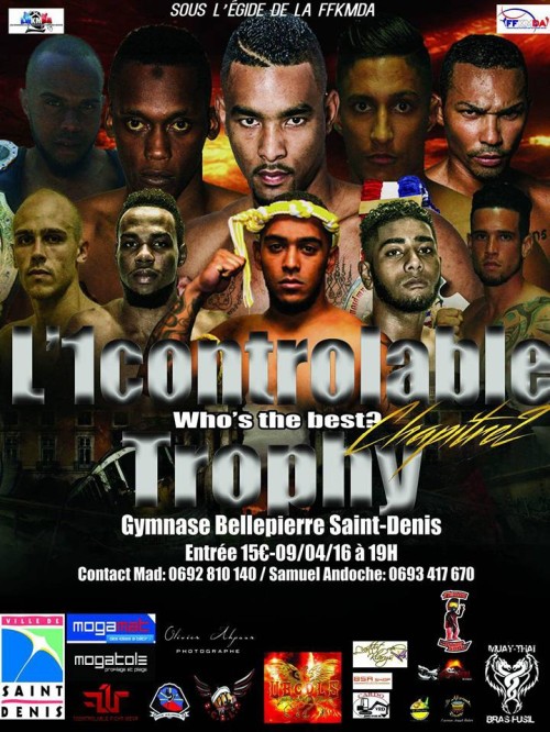 L'1controlable Trophy