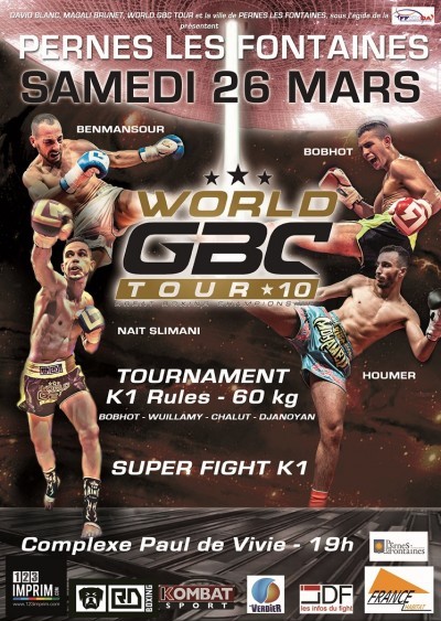 World GBC Tour 10