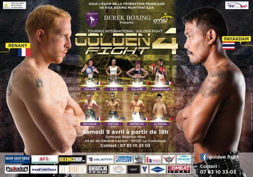 Golden Fight 4