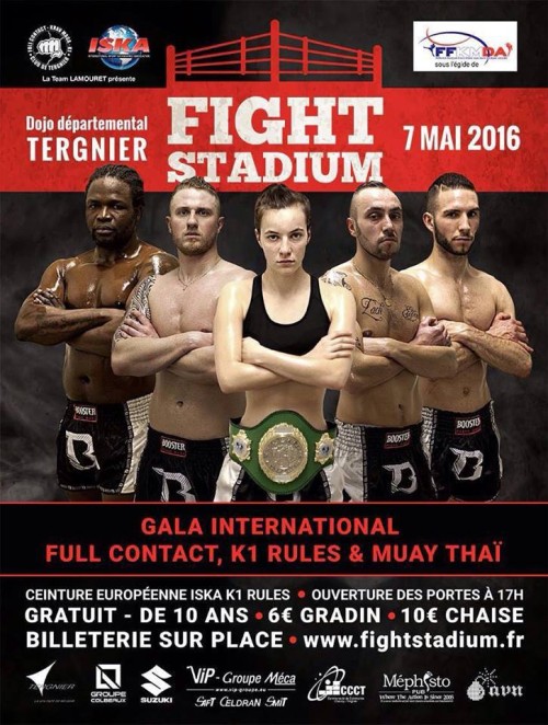 Fight Stadium
