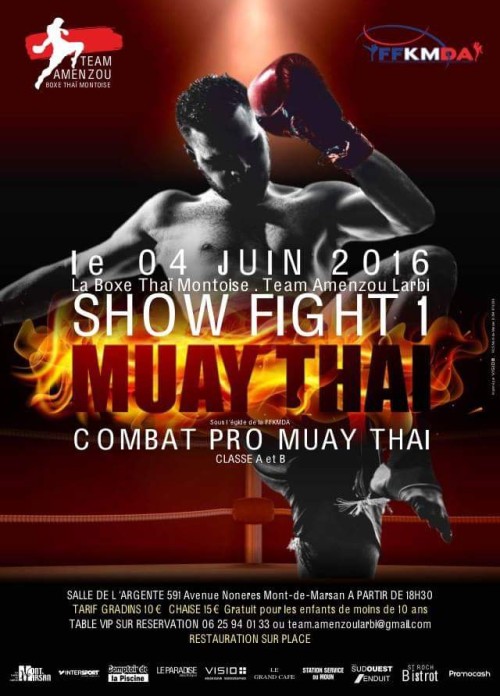 Show Fight 1