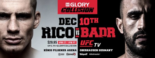 Glory Collision
