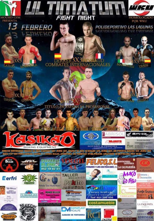 Ultimatum Fight Night