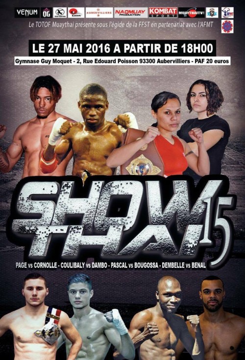 Show Thai 15