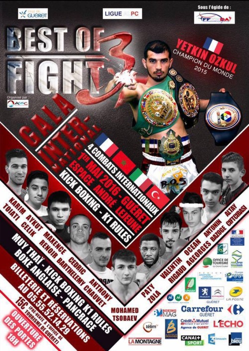Best Of Fight 3