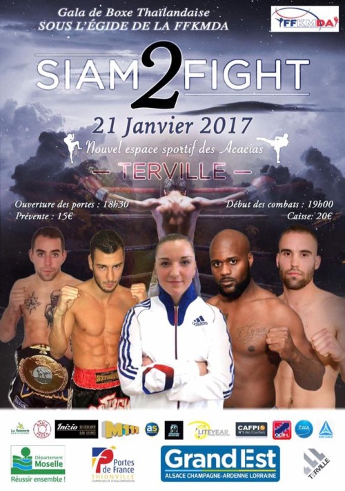 Siam Fight 2