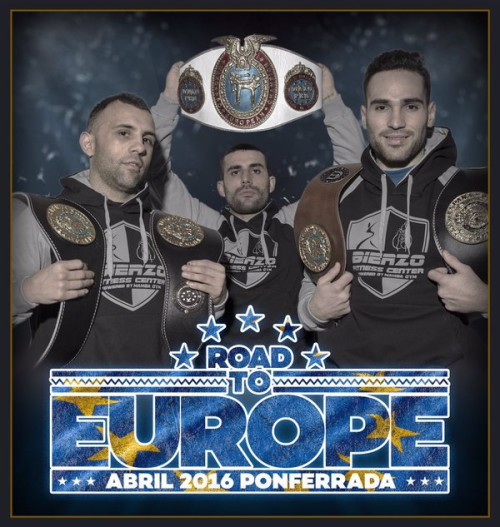 Road To Europe