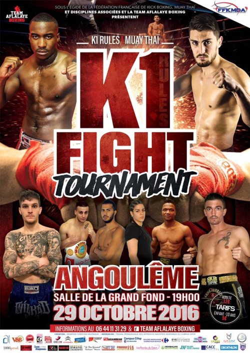 K1 Fight Tournament