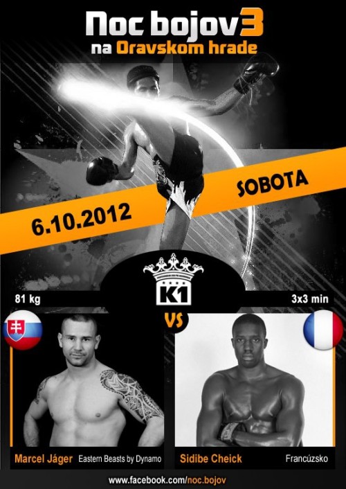 Noc Bojov 3