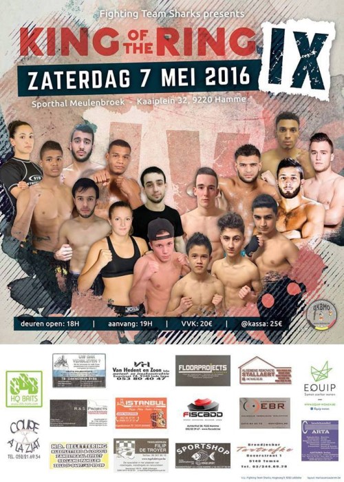 King Of The Ring IX