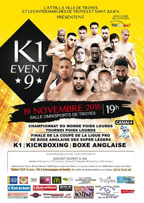 K1 Event 9