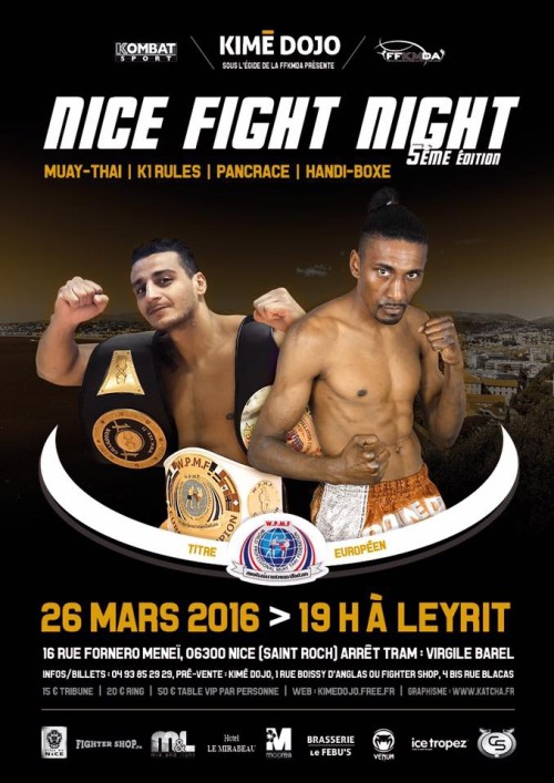 Nice Fight Night
