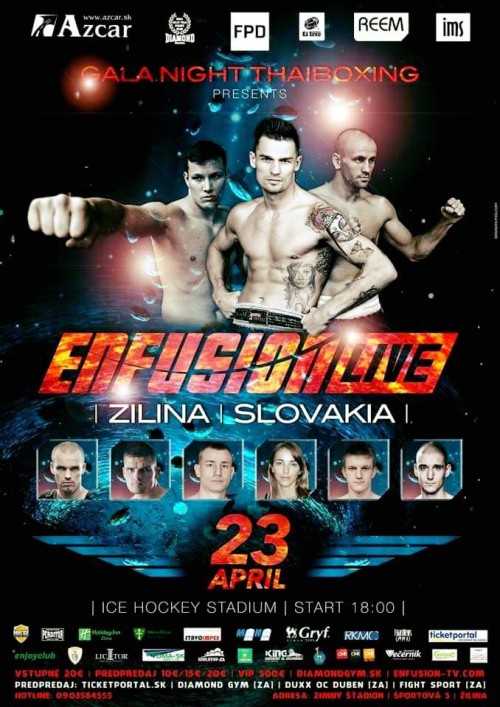 Enfusion Live