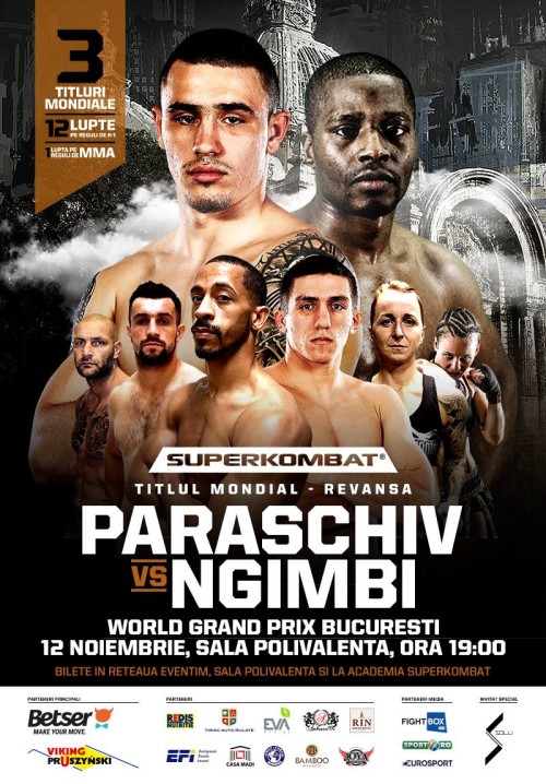 Superkombat