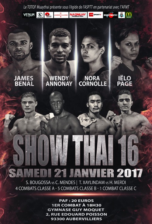 Show Thai 16