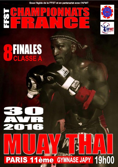 Championnats De France AFMT