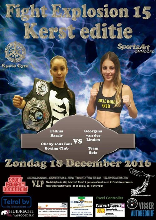 Fight Explosion 15